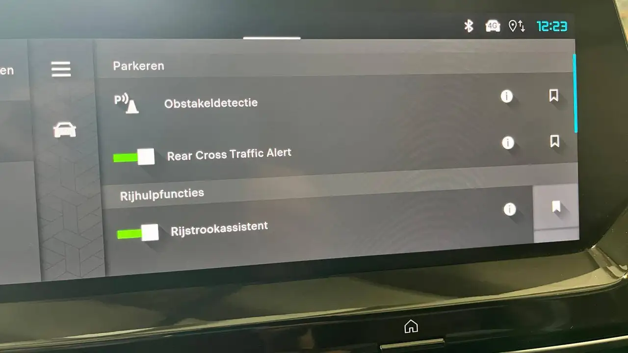 Citroen C5 X 1.2 Turbo AUTOMAAT! LEDER! HUD! VERWARMD STUUR!, миниатюра 28