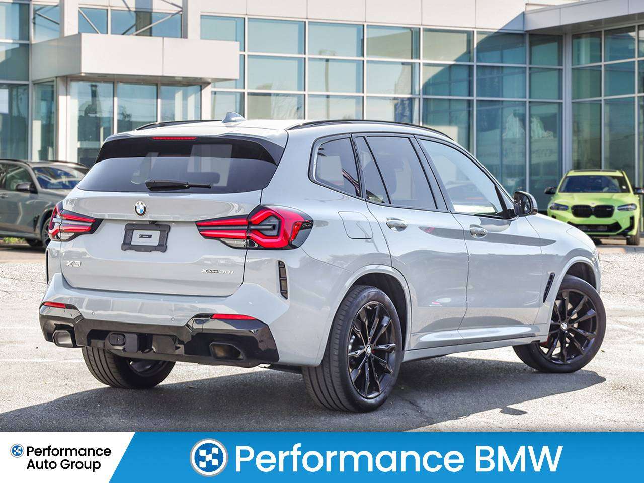 2024 BMW X3