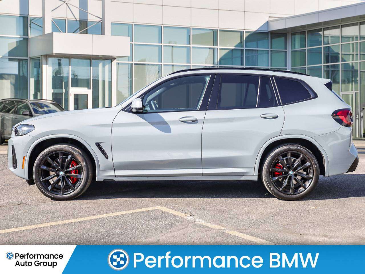 2024 BMW X3