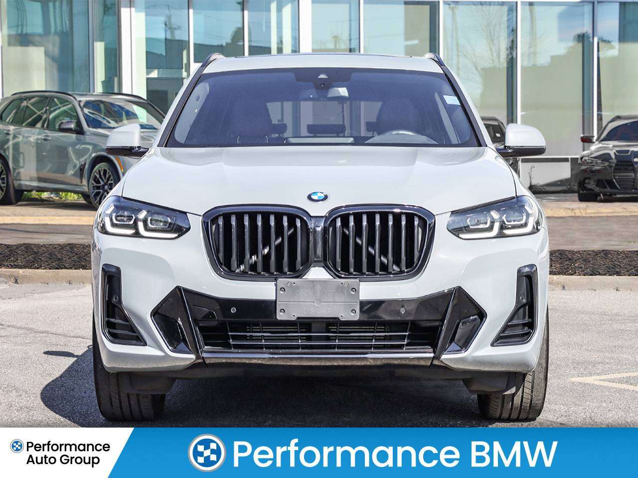 2024 BMW X3