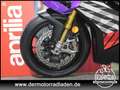 Aprilia RSV4 RSV4 1100 FACTORY E5+ SHAKEDOWN INDIGO // VORFÜHRE Burdeos - thumbnail 22