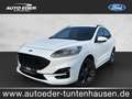Ford Kuga Plug-In Hybrid ST-Line X Sportpaket Bluetooth Weiß - thumbnail 1