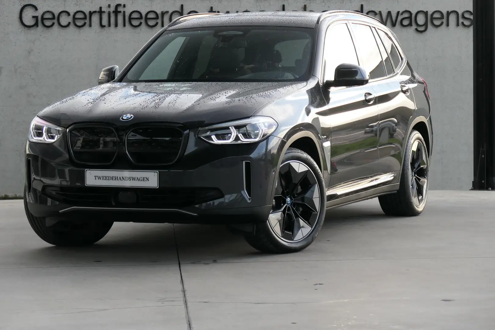 BMW iX3 Impressive Grijs - 1