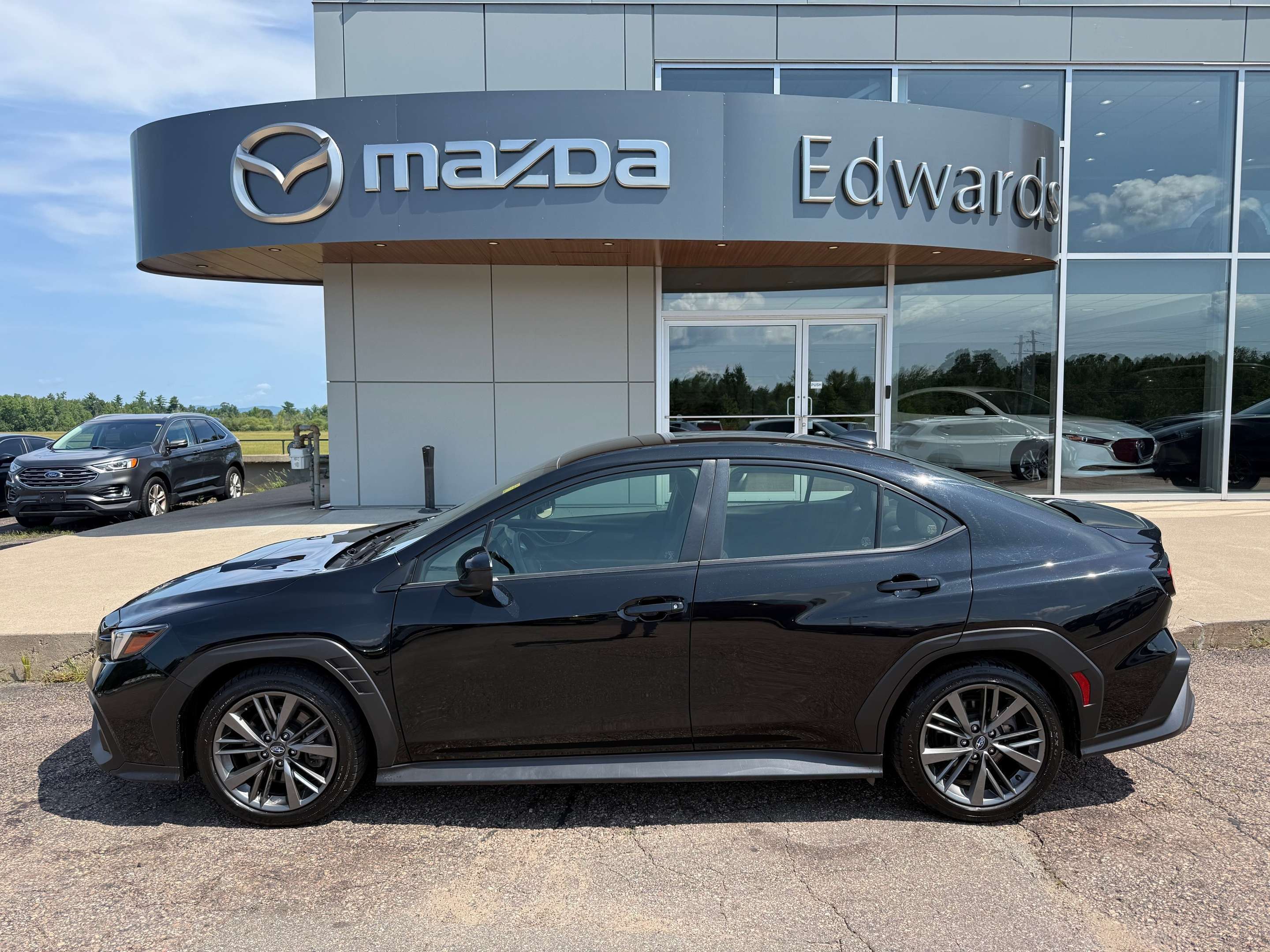 2024 Subaru WRX