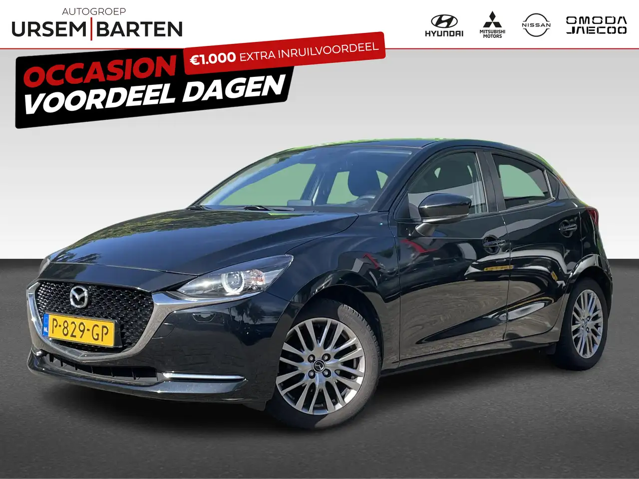 Mazda 2