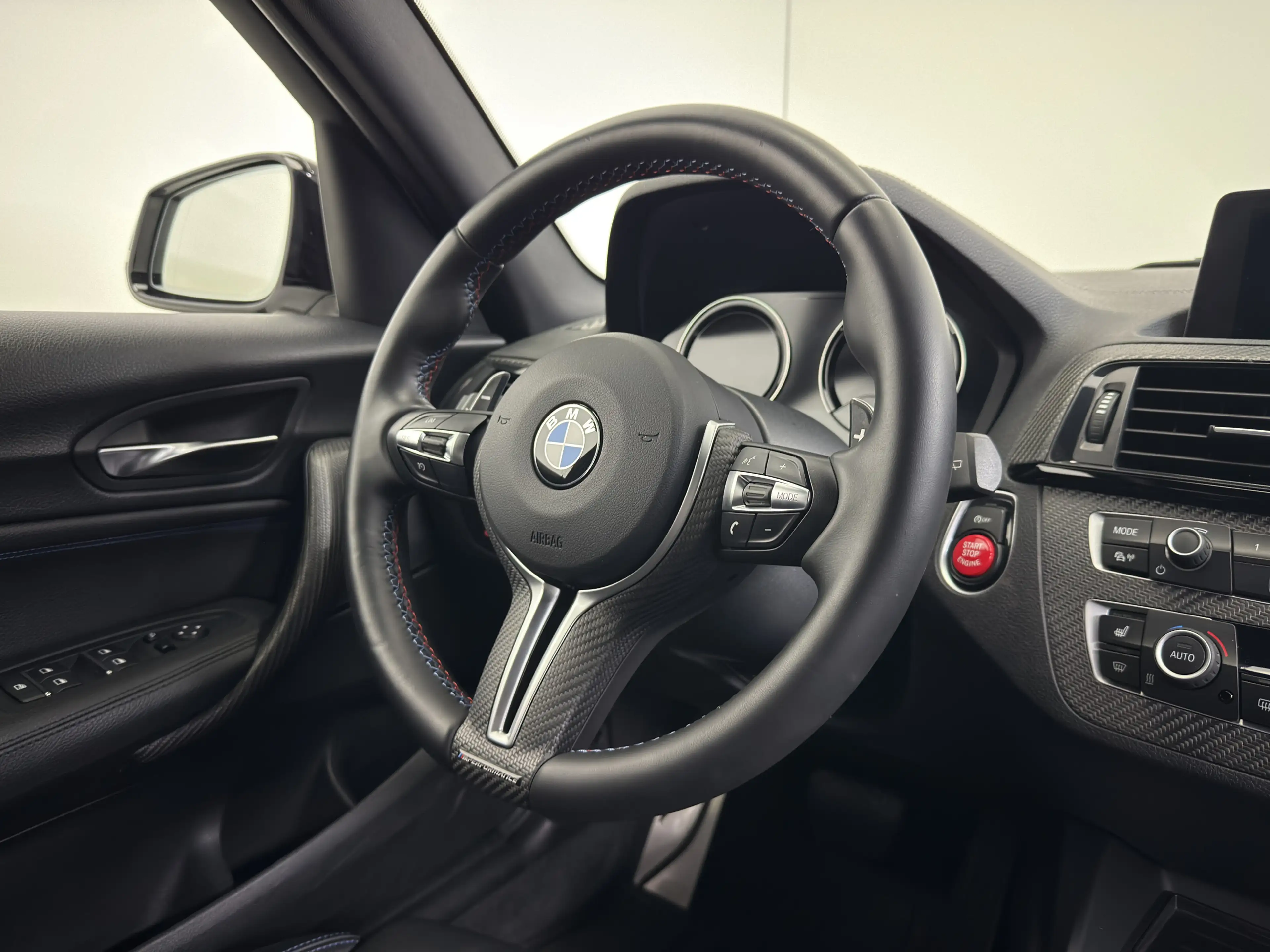 BMW 140 Special Edition|LED|Carplay|Carbon|BBS| — photo 12