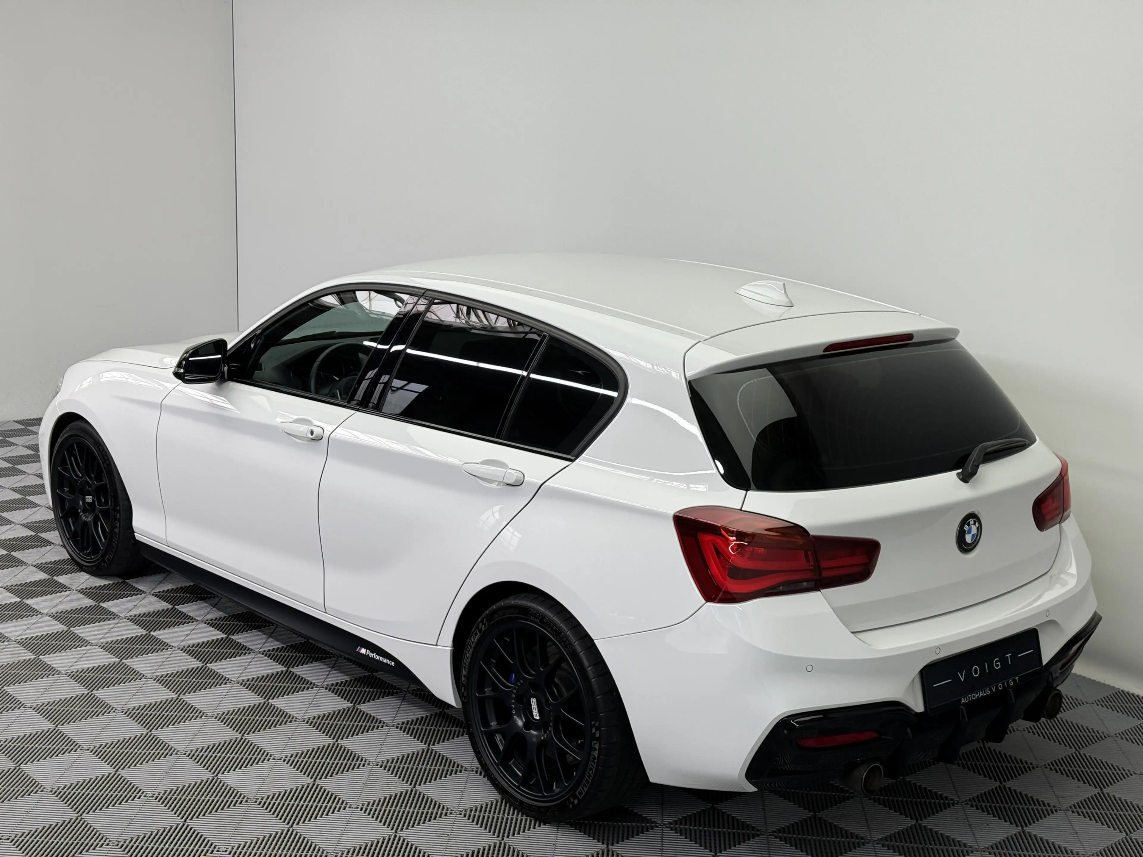 BMW 140 Special Edition|LED|Carplay|Carbon|BBS| — photo 3