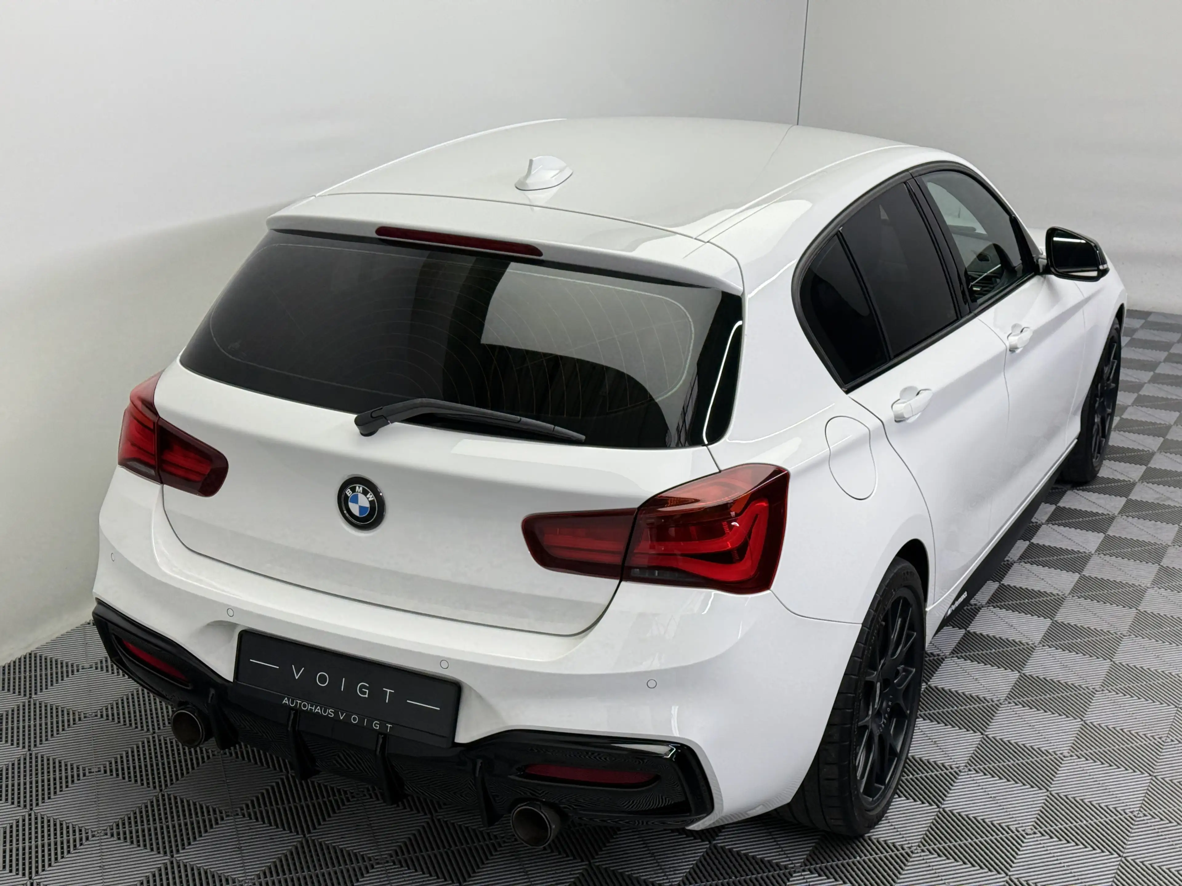 BMW 140 Special Edition|LED|Carplay|Carbon|BBS| — photo 6