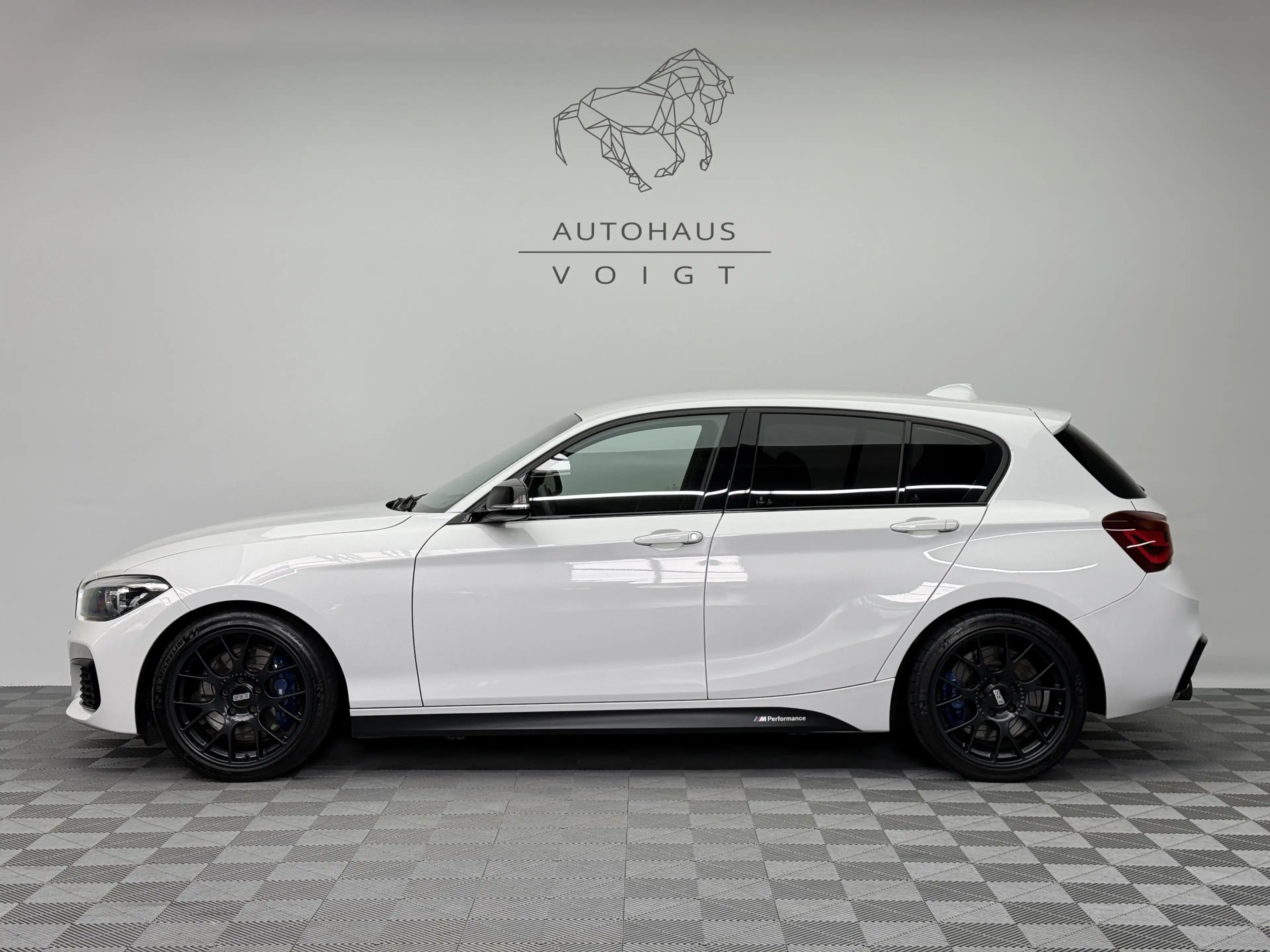 BMW 140 Special Edition|LED|Carplay|Carbon|BBS|