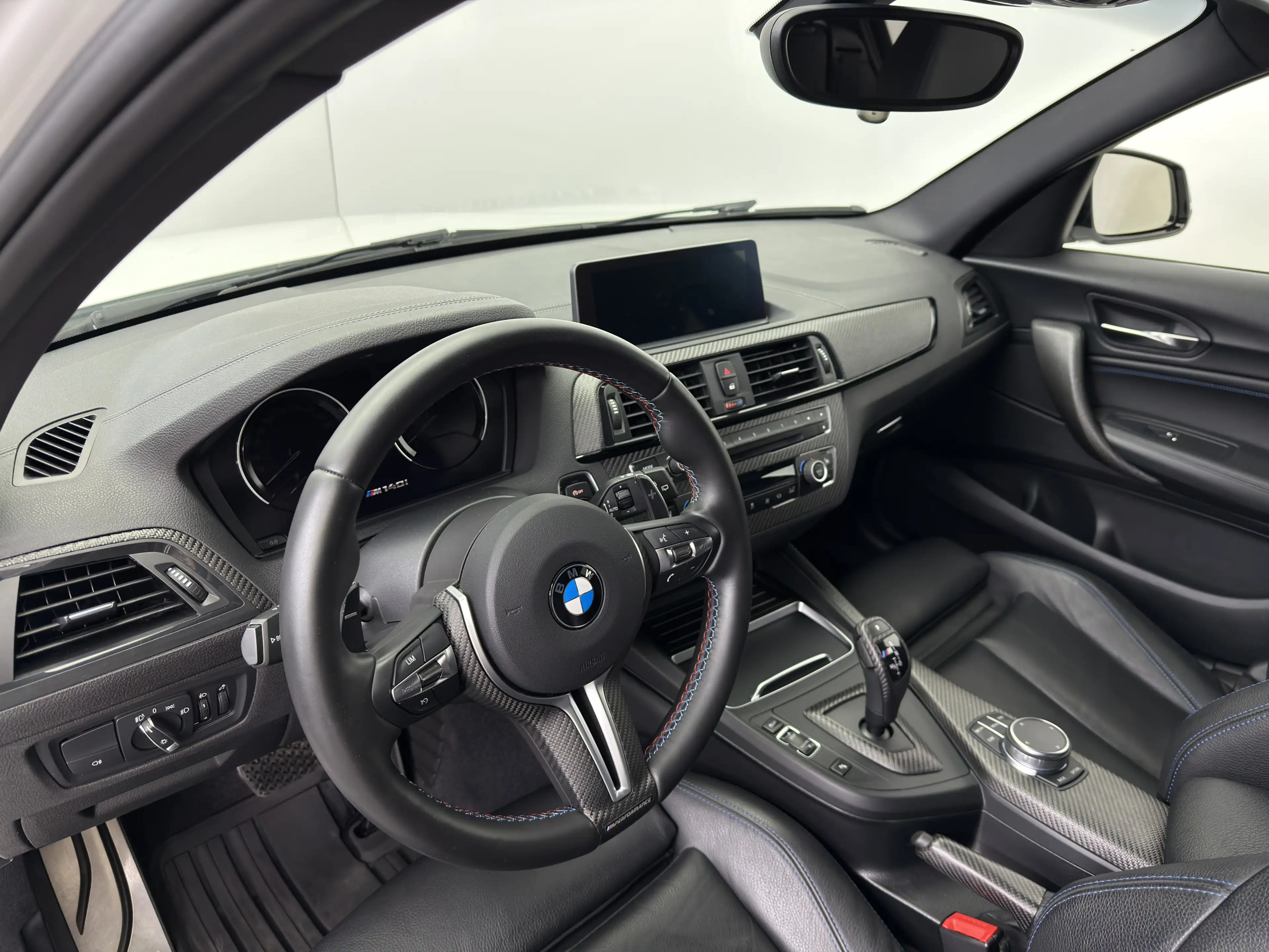 BMW 140 Special Edition|LED|Carplay|Carbon|BBS| — photo 7