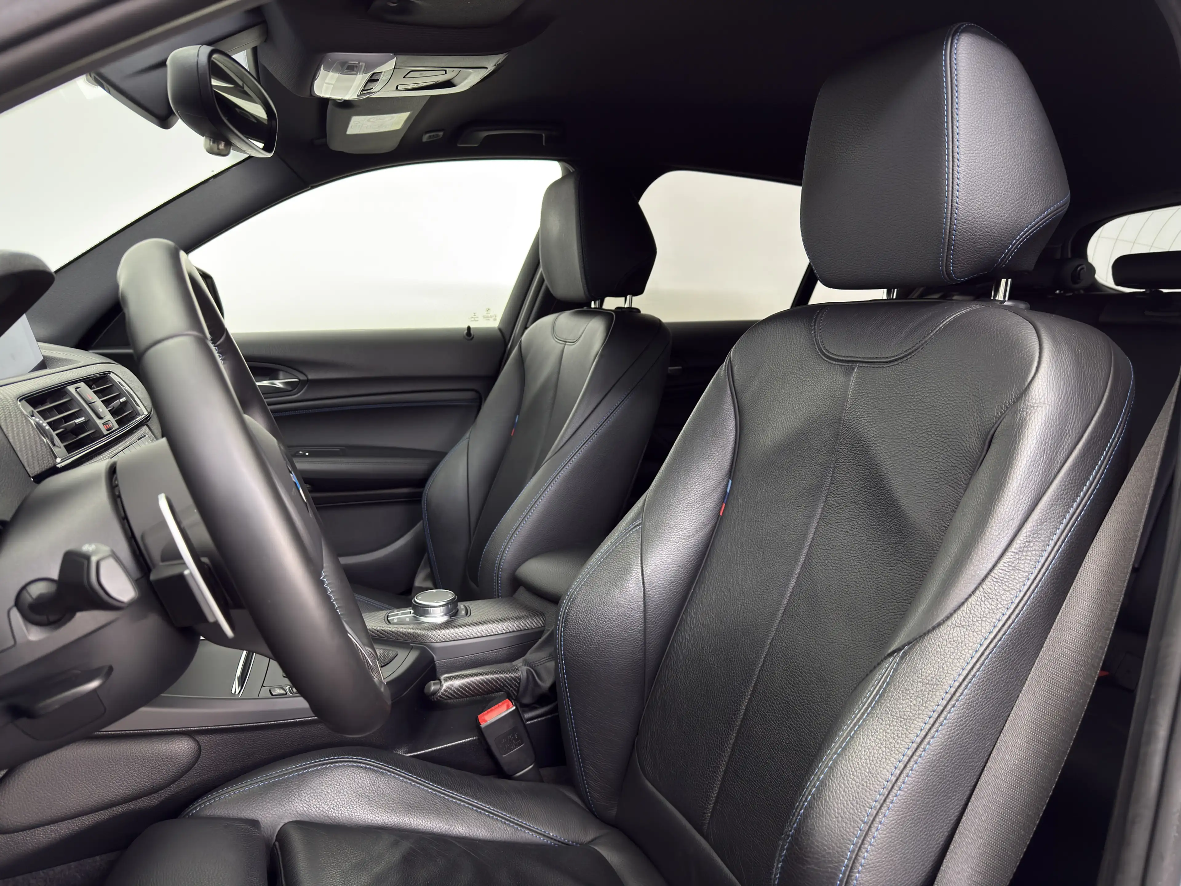 BMW 140 Special Edition|LED|Carplay|Carbon|BBS| — photo 9