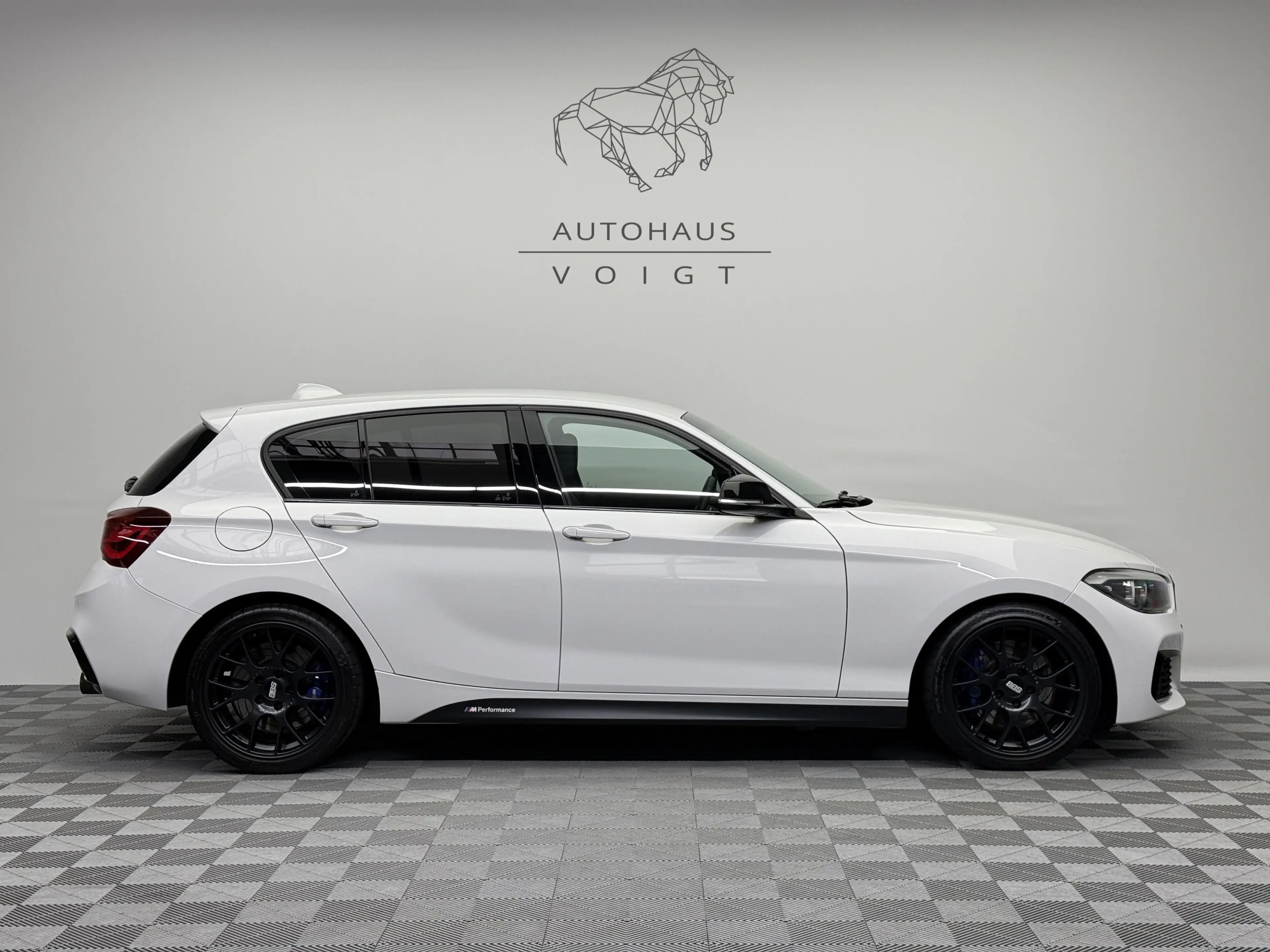 BMW 140 Special Edition|LED|Carplay|Carbon|BBS| — photo 4