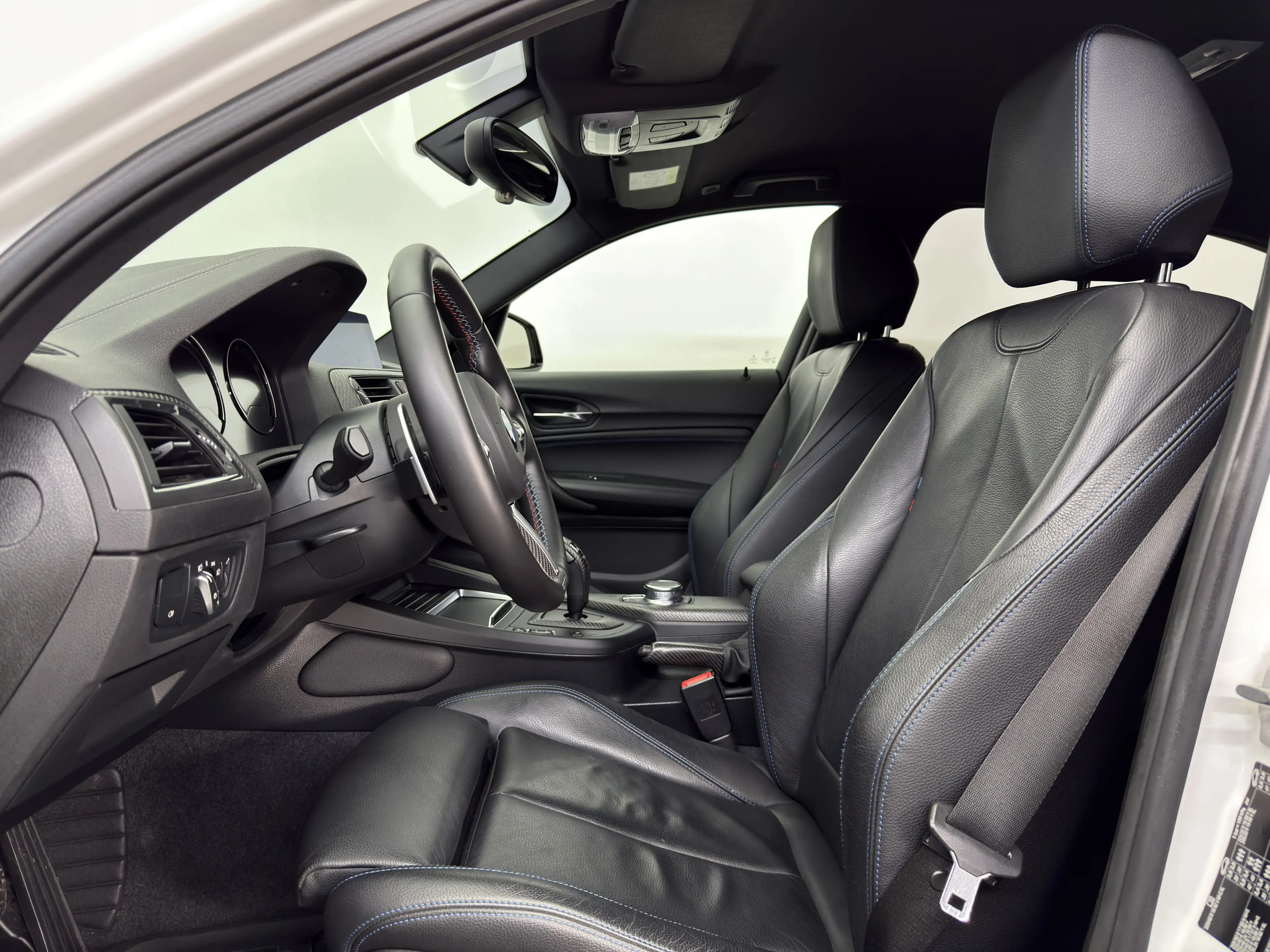 BMW 140 Special Edition|LED|Carplay|Carbon|BBS| — photo 8