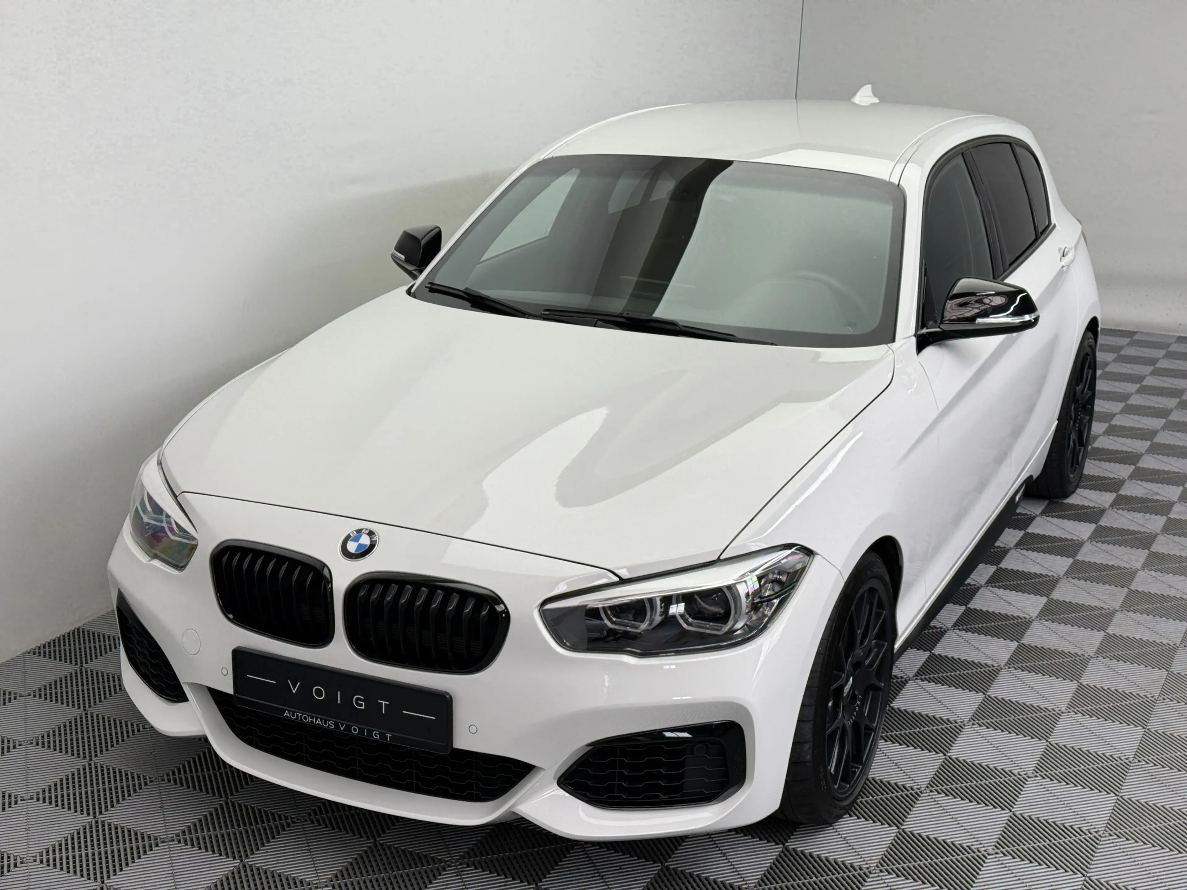 BMW 140 Special Edition|LED|Carplay|Carbon|BBS| — photo 2