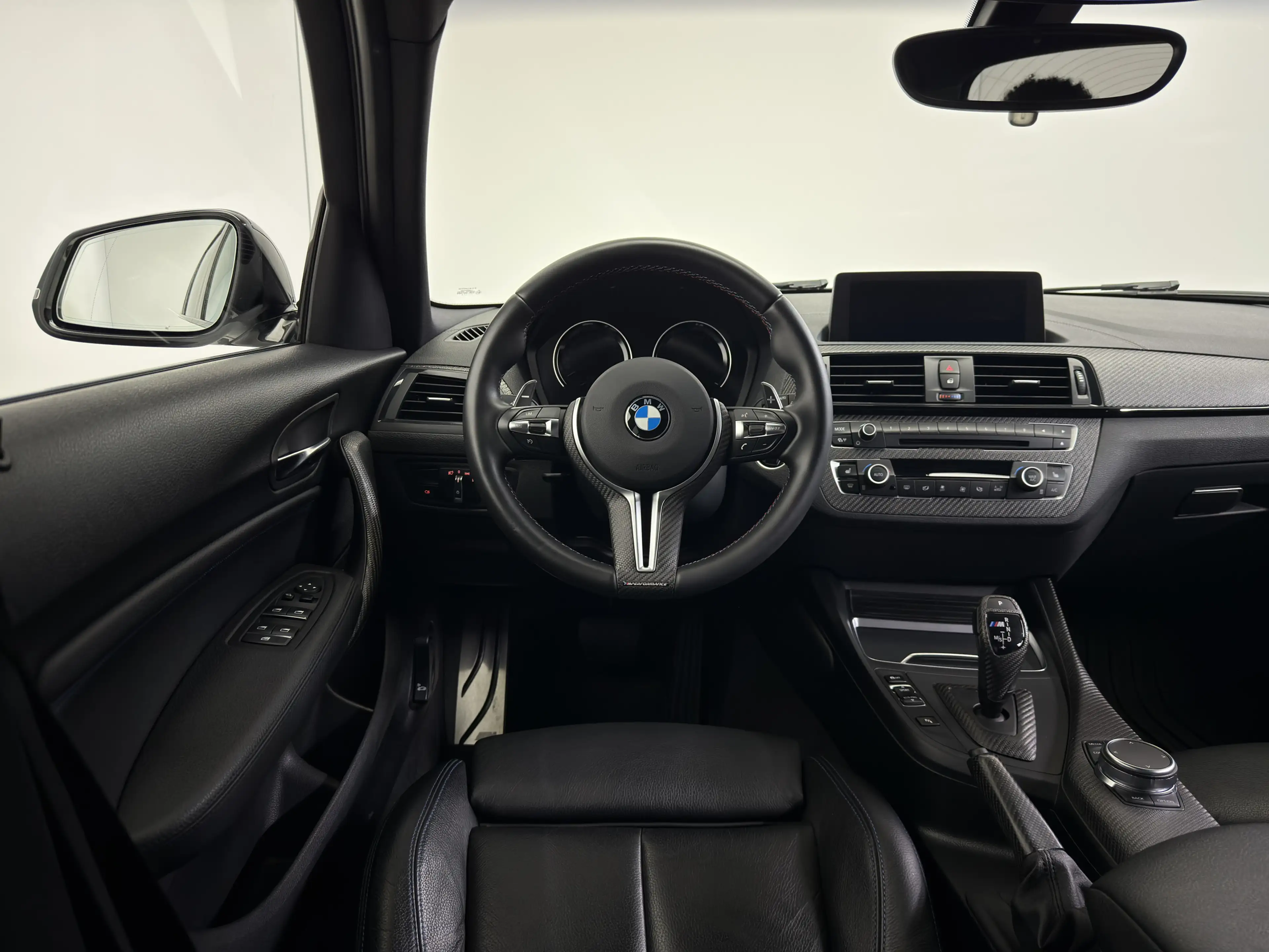 BMW 140 Special Edition|LED|Carplay|Carbon|BBS| — photo 11