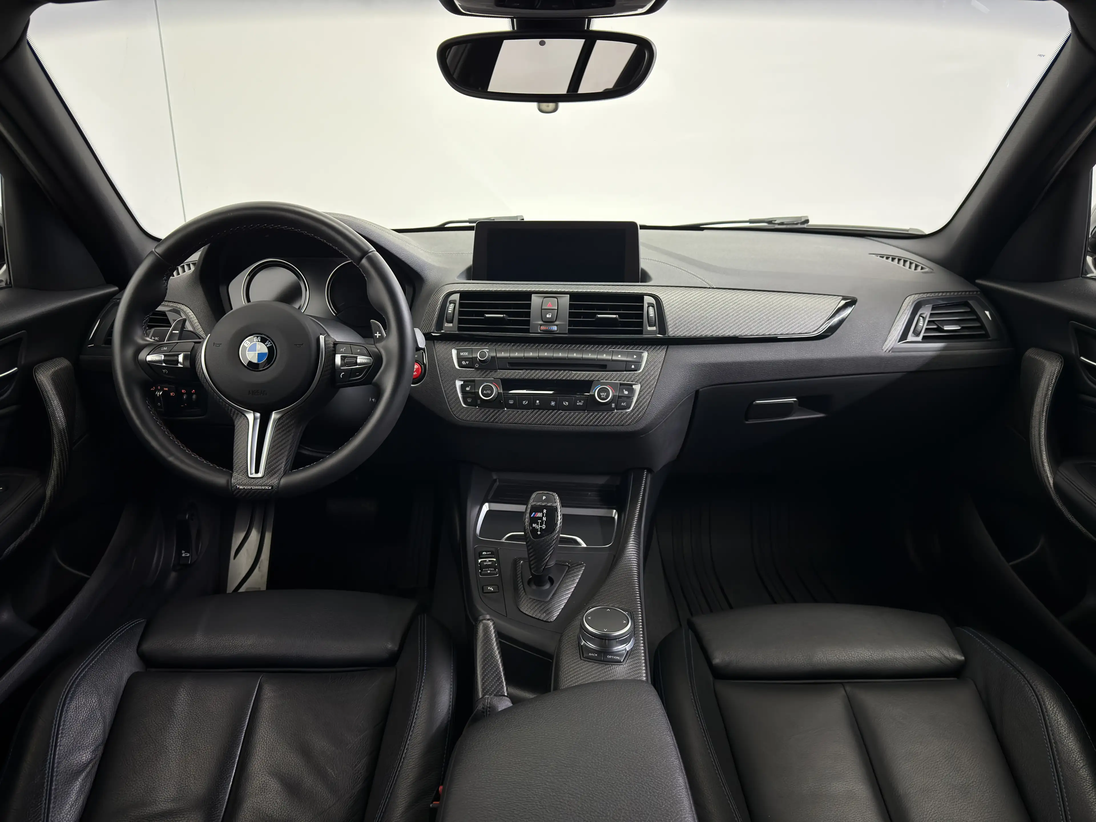 BMW 140 Special Edition|LED|Carplay|Carbon|BBS| — photo 10