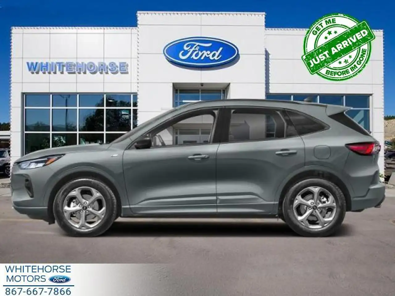 Ford Escape снимка Ford Escape