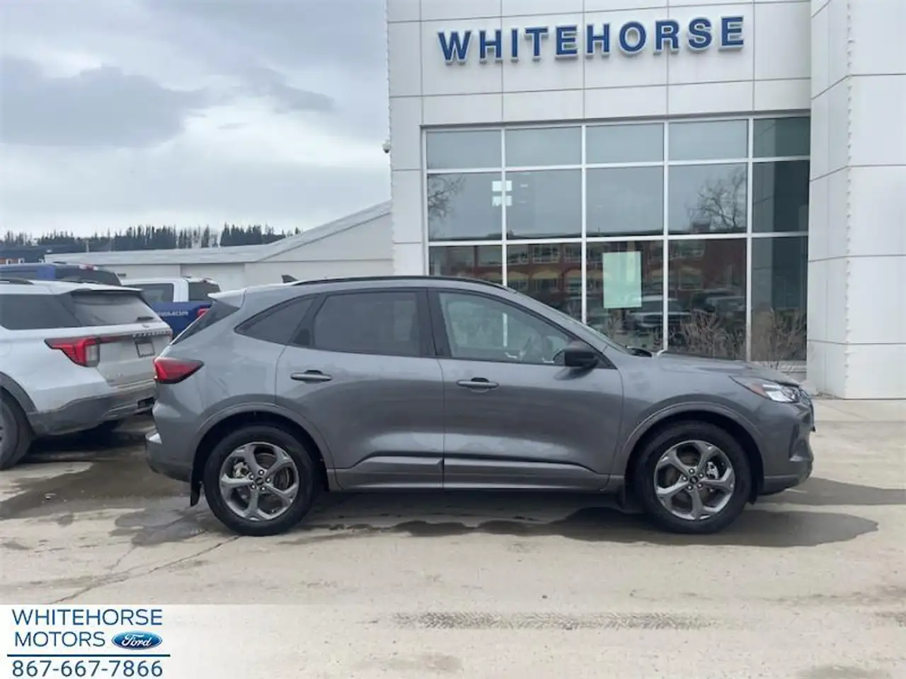 Ford Escape снимка Ford Escape