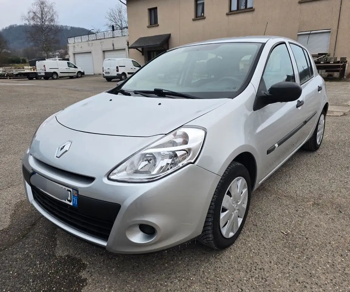Renault Clio 1.5 dCi 85 eco2 Dynamique