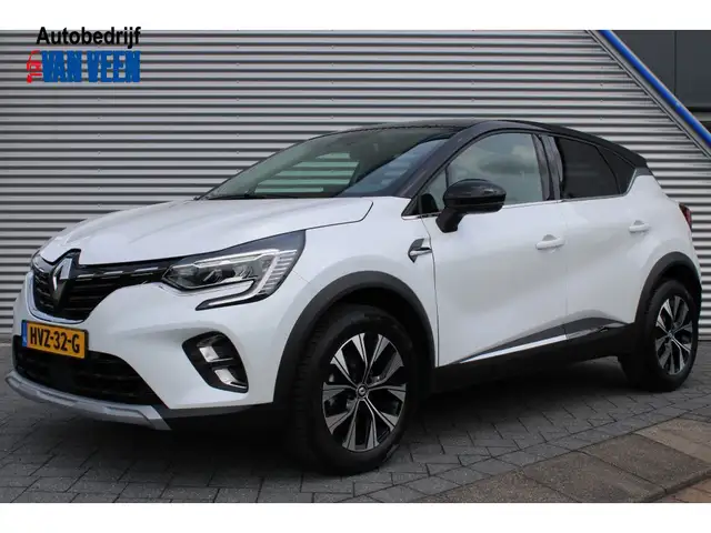 Renault Captur 1.0 TCe Intens | PDC | Camera | Navigatie | Full L