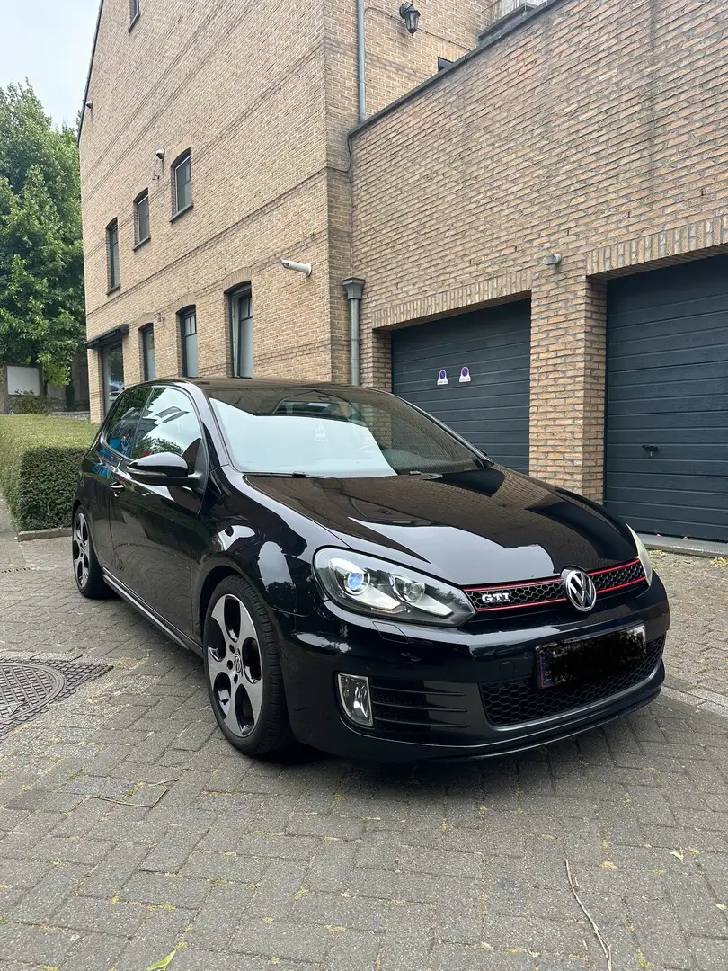 Volkswagen Golf GTI 2.0 TSI - 1