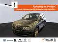 Skoda Karoq 1.5 TSI DSG CLEVER +AHK +LED +ACC +RKAM +NAVI +SH Grau - thumbnail 1