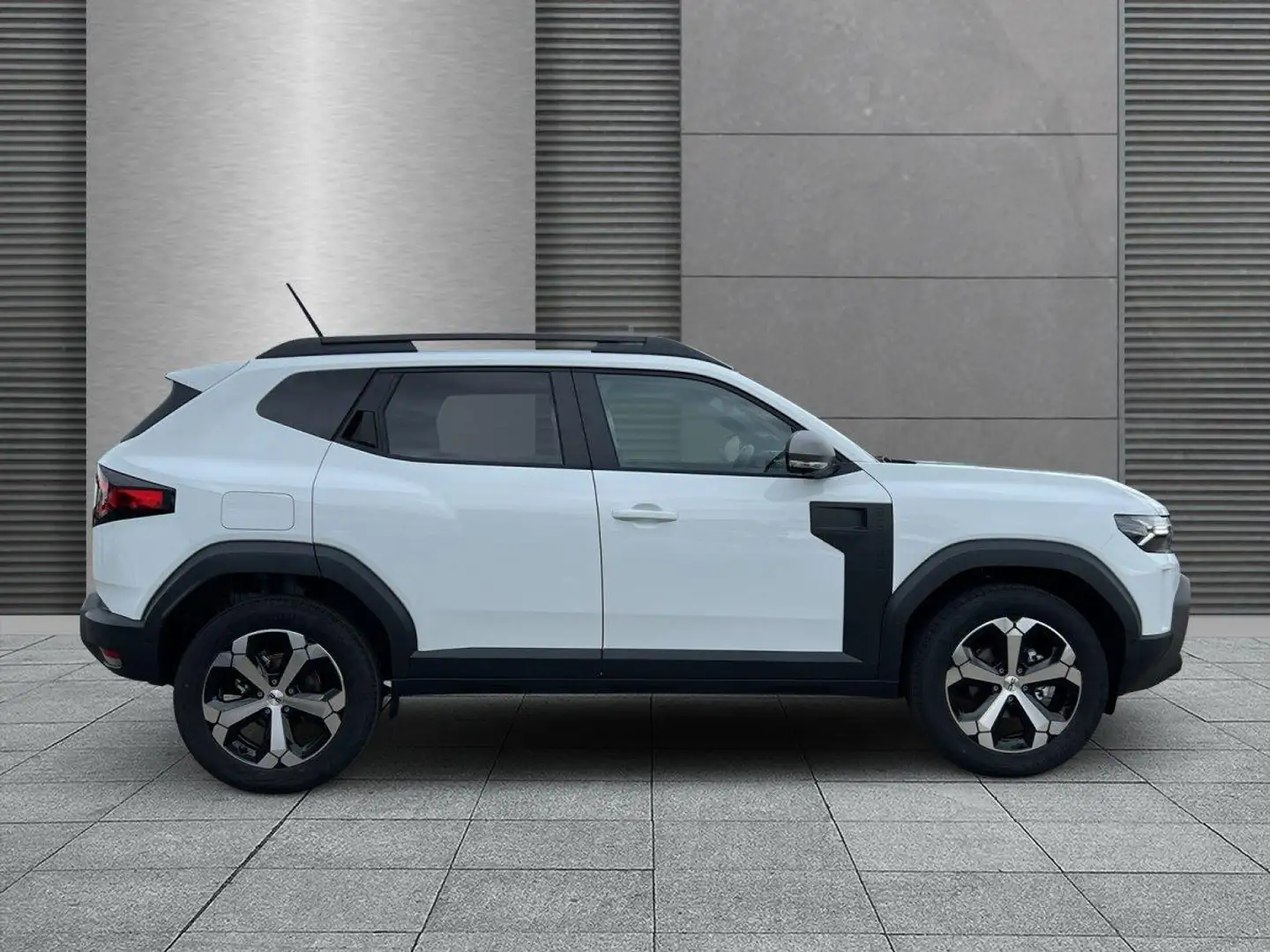 Dacia Duster Journey+Winterpaket+RFK TCe 100 ECO-G LPG 74 kW... Weiß - 2