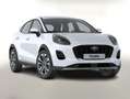 Ford Puma Titanium 1.0 EB 125 MHEV A7 Tit LED SHZ Nav Kam... Weiß - thumbnail 1