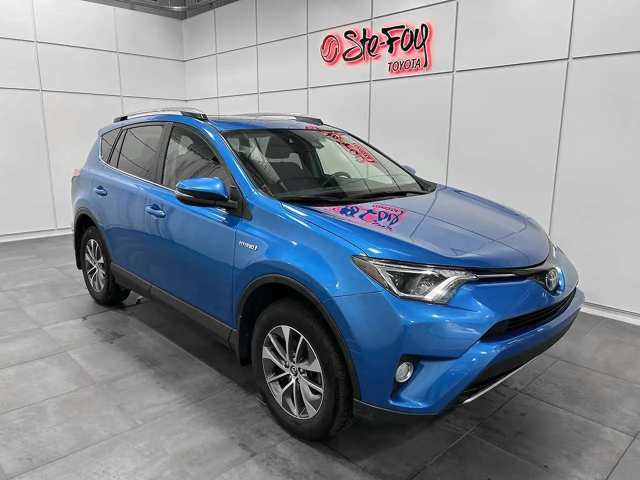 2018 Toyota RAV 4