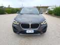 BMW X1 Sdrive18d Advantage auto Gris - thumbnail 2