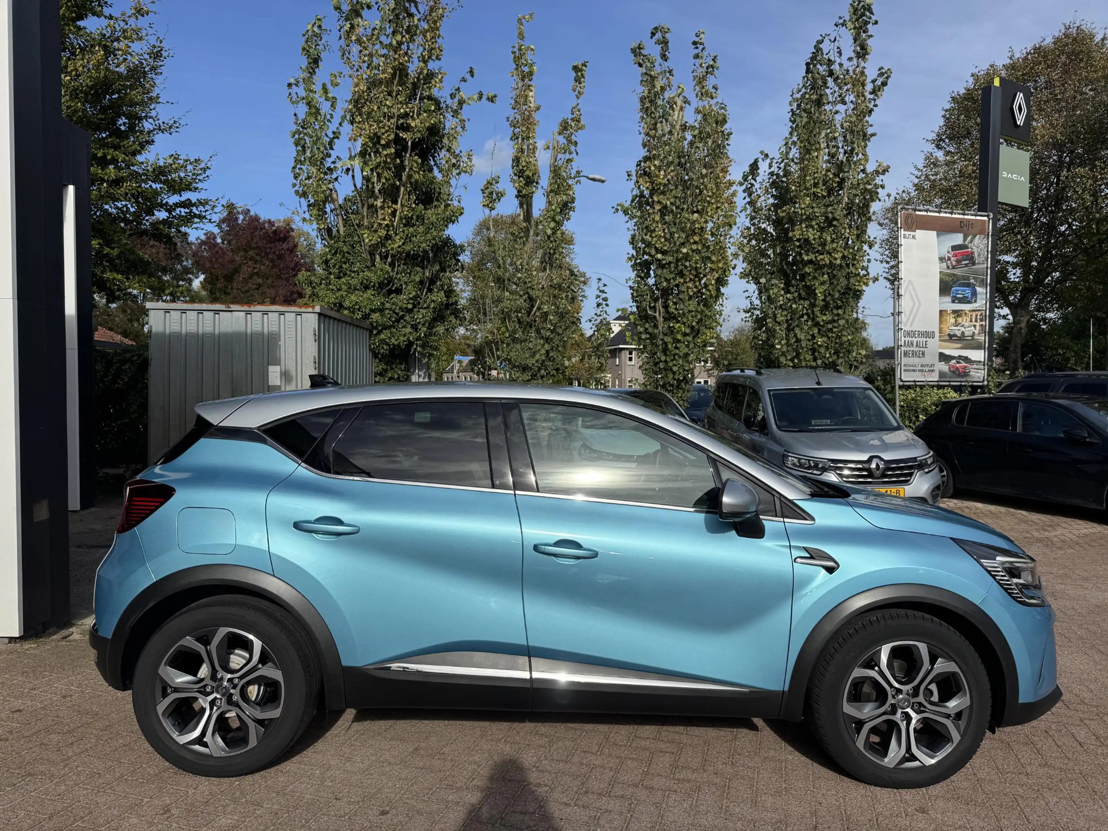 Renault Captur 1.0 TCe 90 Intens+Pack Winter!! — photo 4