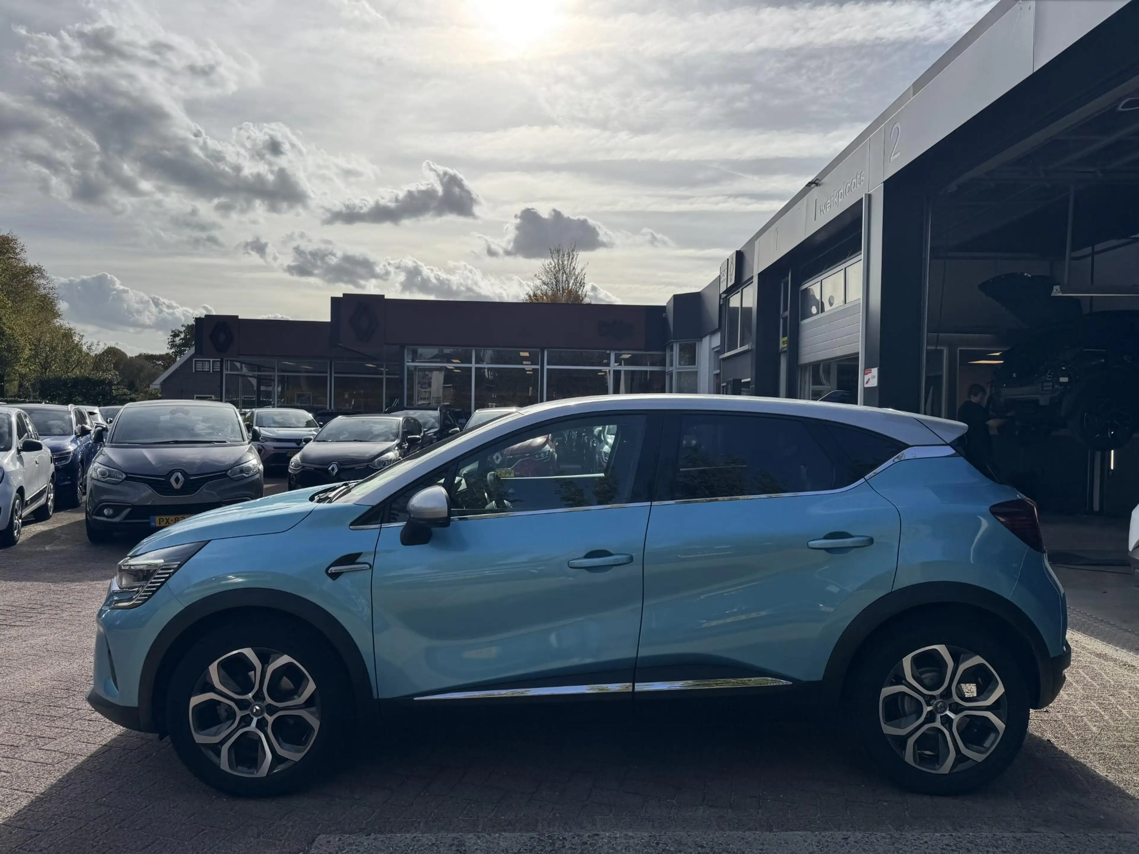 Renault Captur 1.0 TCe 90 Intens+Pack Winter!! — photo 9