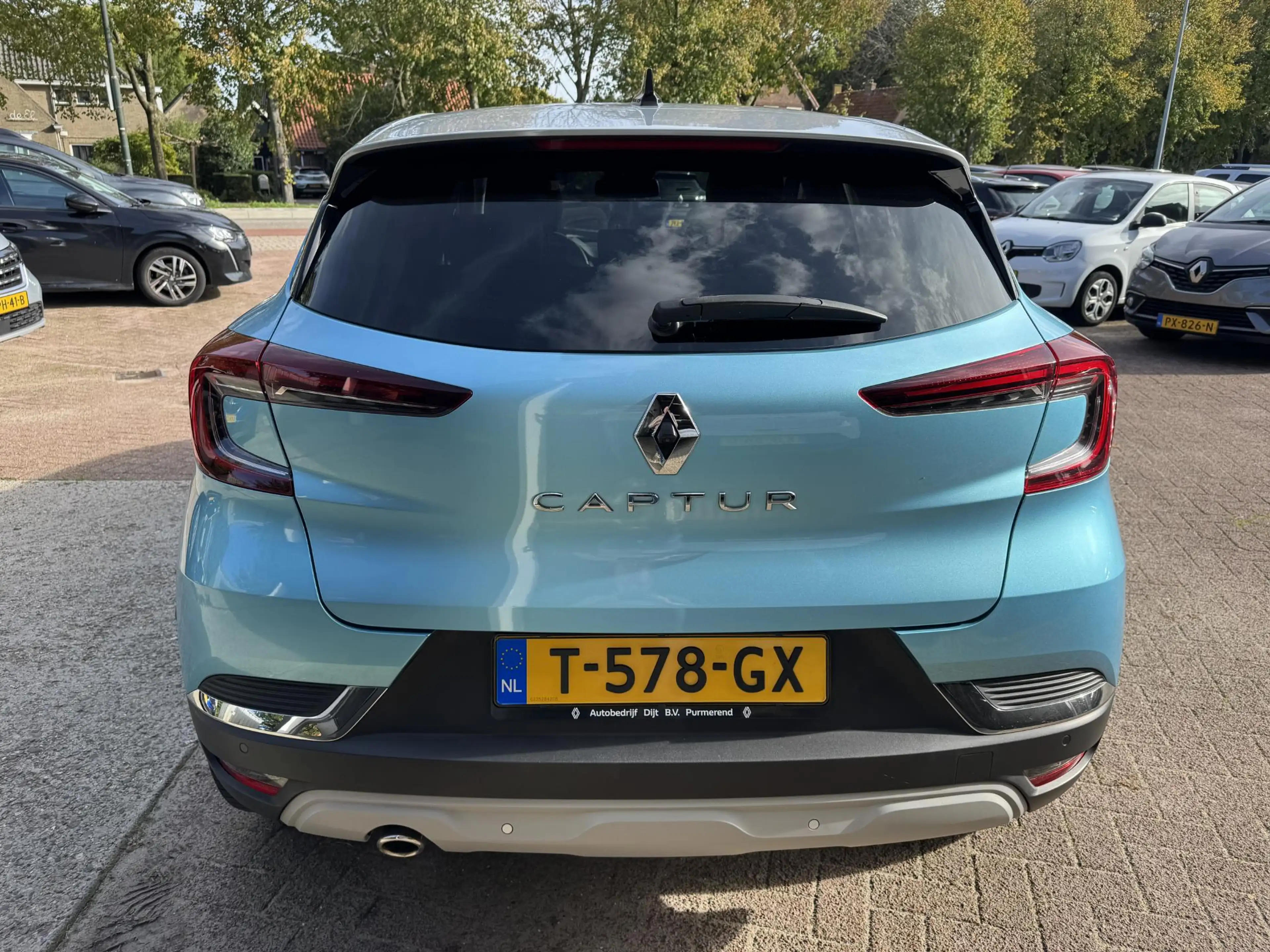 Renault Captur 1.0 TCe 90 Intens+Pack Winter!! — photo 6