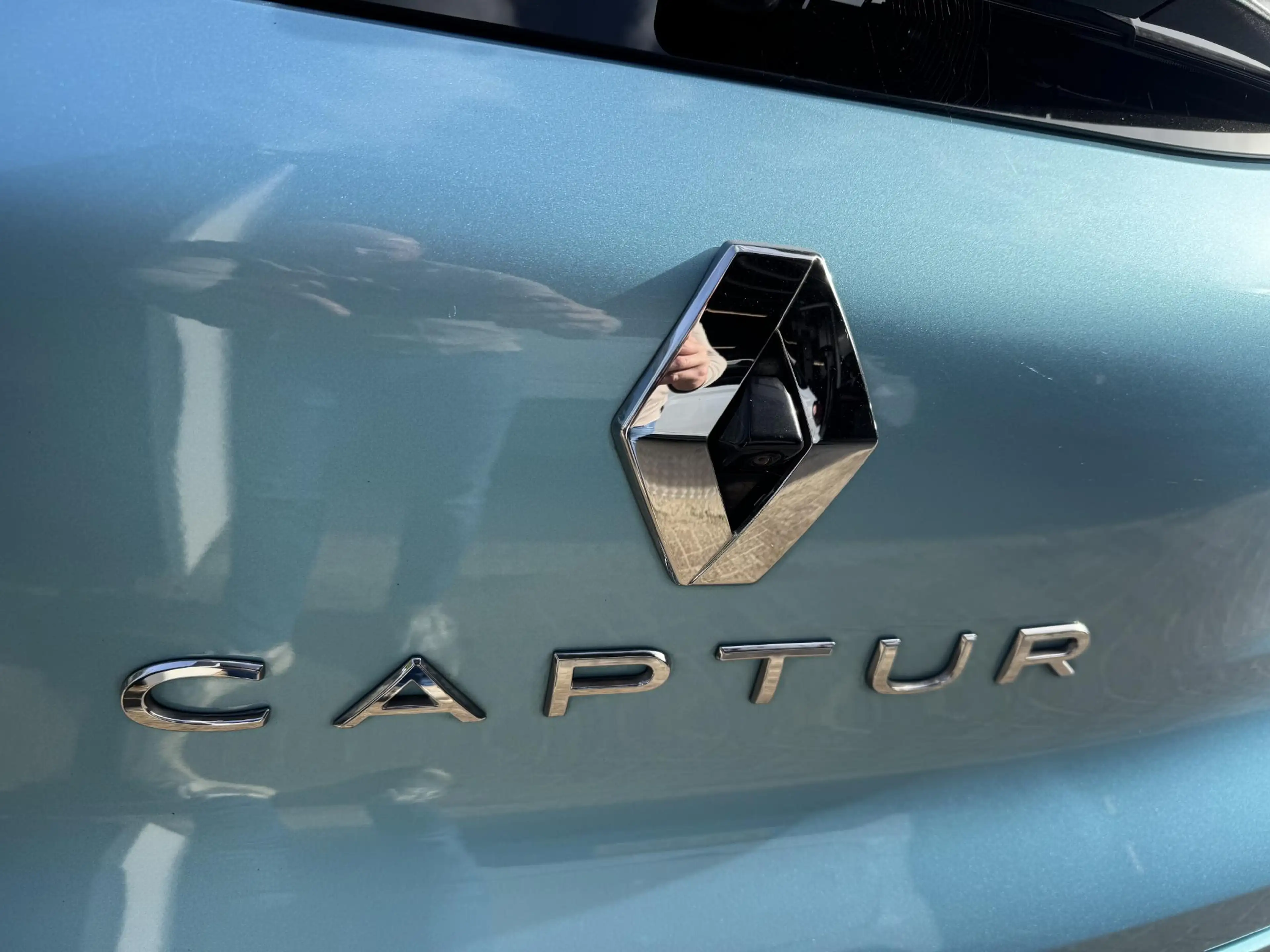 Renault Captur 1.0 TCe 90 Intens+Pack Winter!! — photo 7