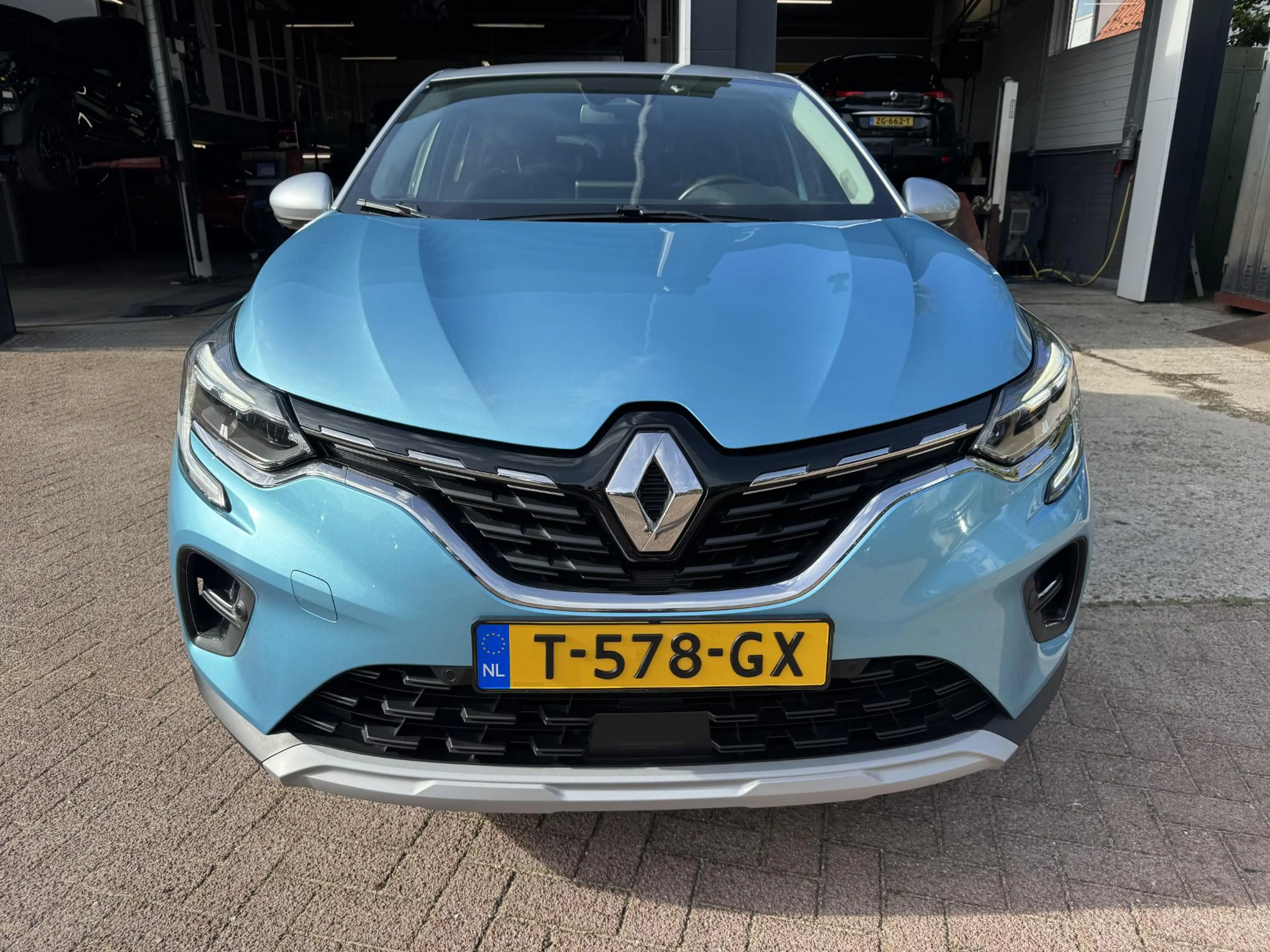 Renault Captur 1.0 TCe 90 Intens+Pack Winter!! — photo 2
