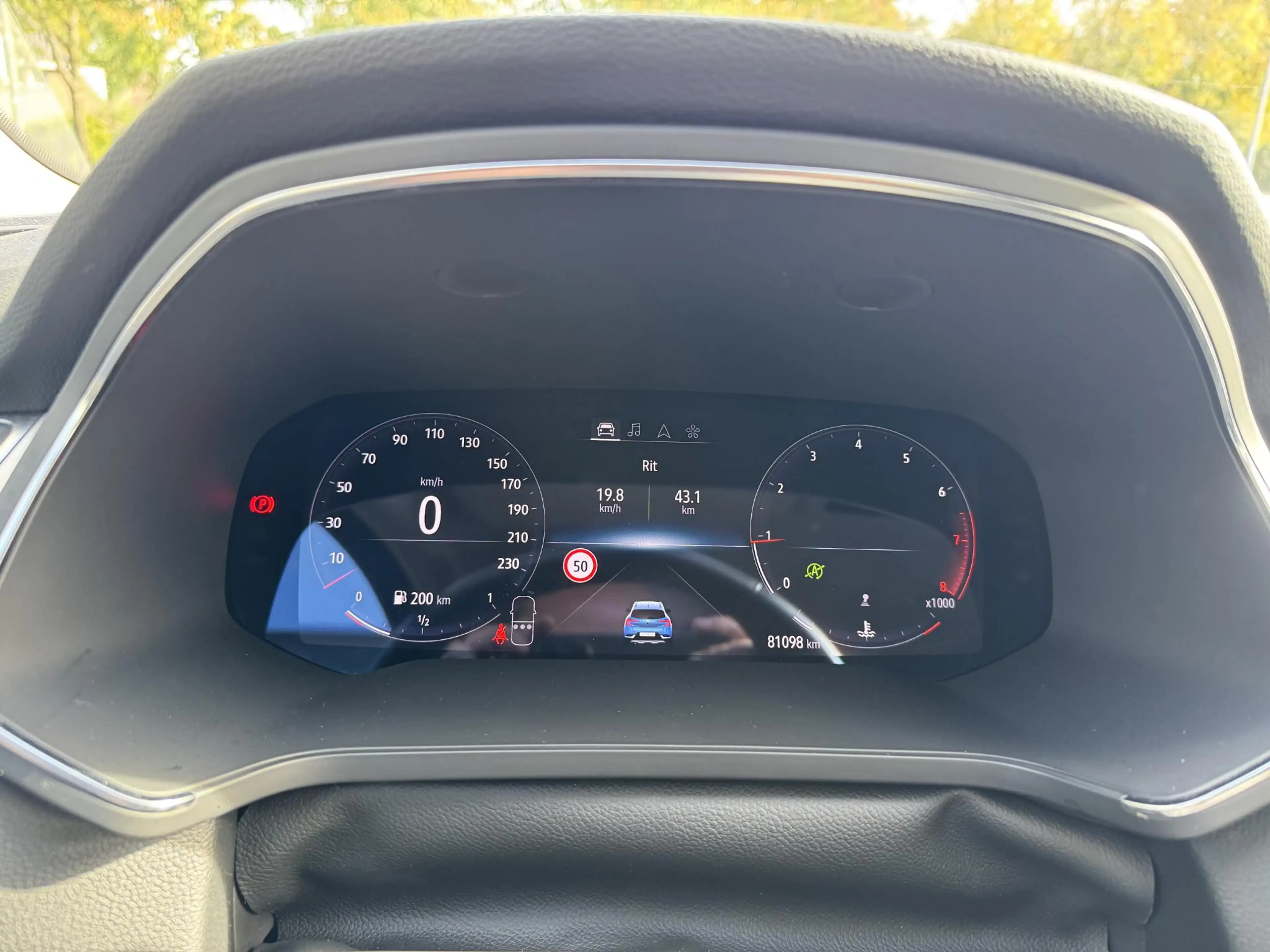 Renault Captur 1.0 TCe 90 Intens+Pack Winter!! — photo 18