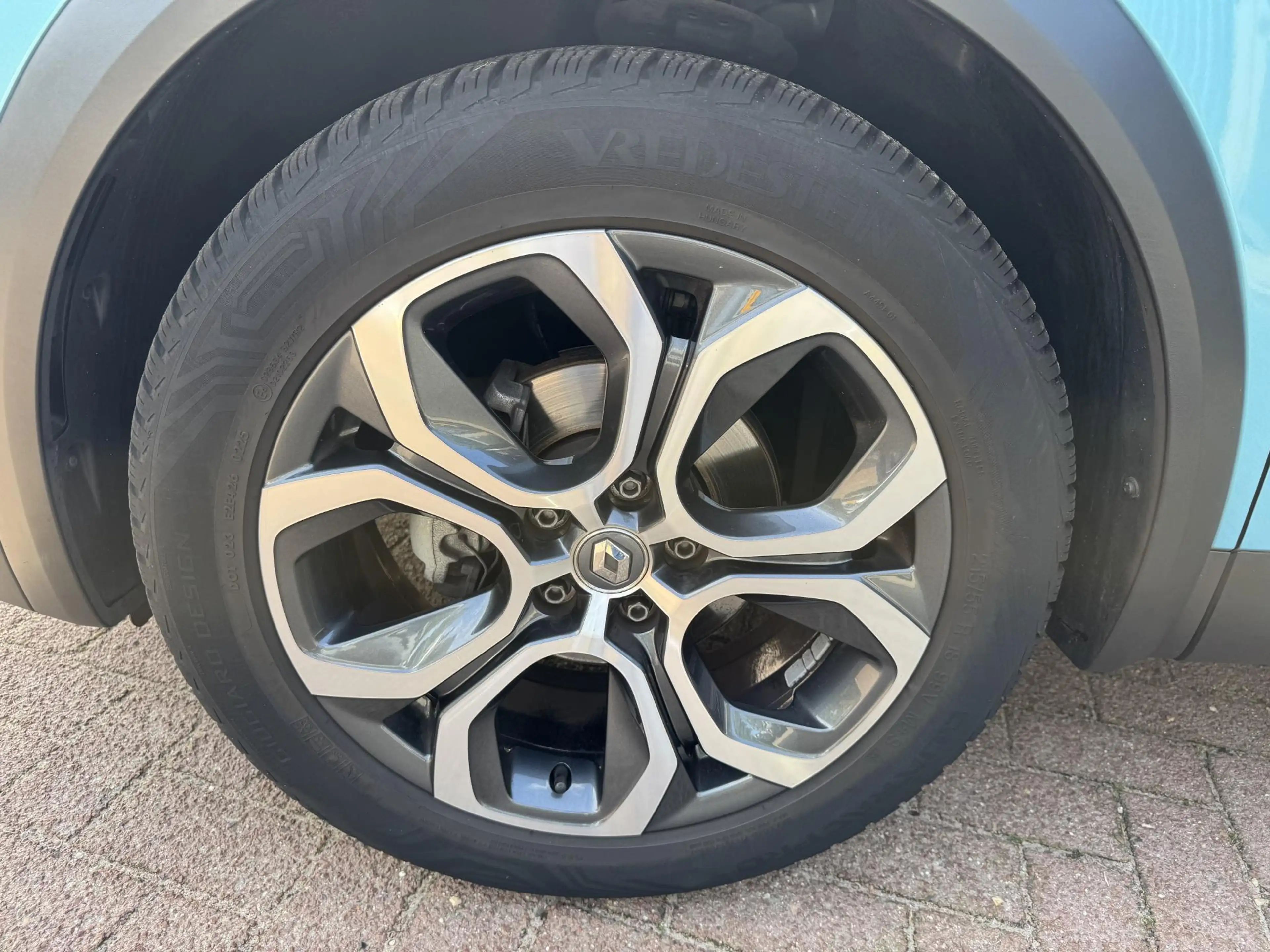 Renault Captur 1.0 TCe 90 Intens+Pack Winter!! — photo 10