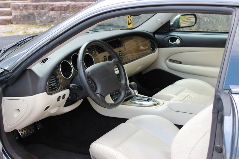 Jaguar XKR Brembo Bremsanlage und Recaro 3 Jahre Garantie — photo 5