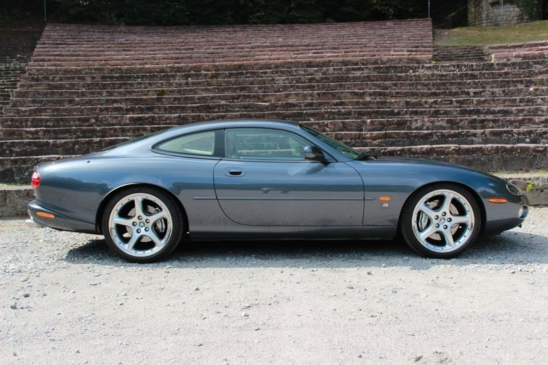 Jaguar XKR Brembo Bremsanlage und Recaro 3 Jahre Garantie — photo 3