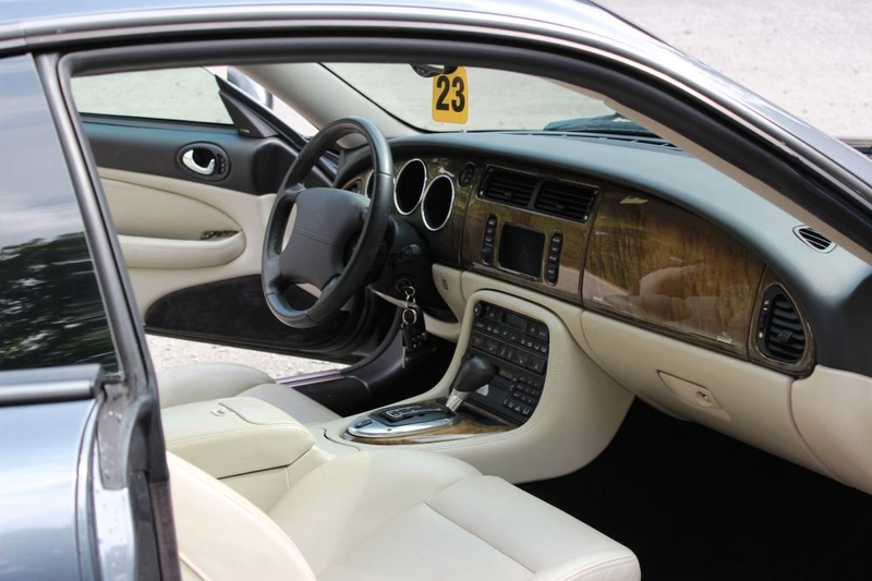Jaguar XKR Brembo Bremsanlage und Recaro 3 Jahre Garantie — photo 6