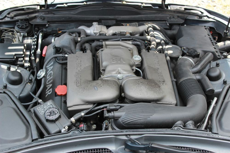 Jaguar XKR Brembo Bremsanlage und Recaro 3 Jahre Garantie — photo 9