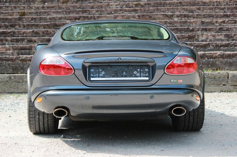 Jaguar XKR Brembo Bremsanlage und Recaro 3 Jahre Garantie — photo 4