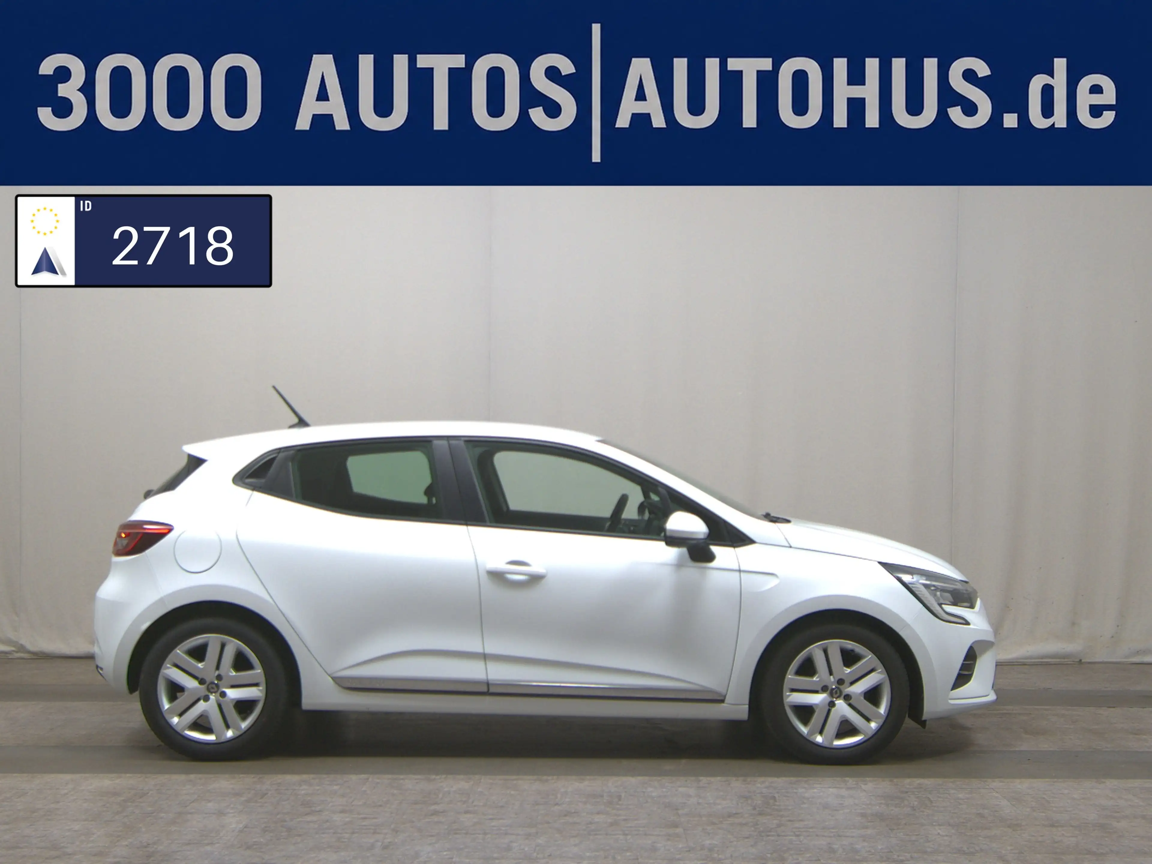 Renault Clio TCe 100 Navi LED Shz