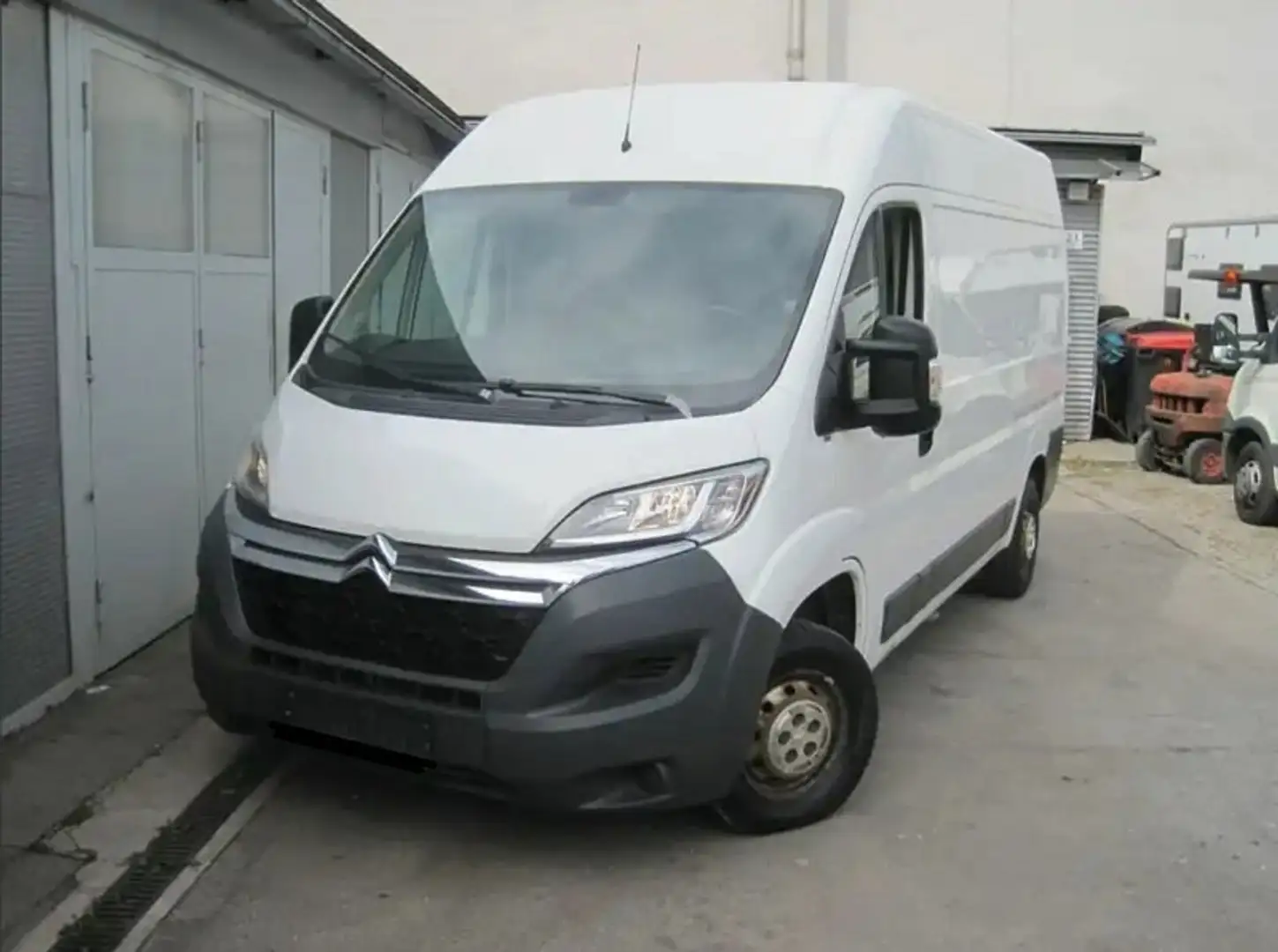 Citroen Jumper 33 L2H2 BlueHdi Furgone Euro 6d Temp Bianco - 1