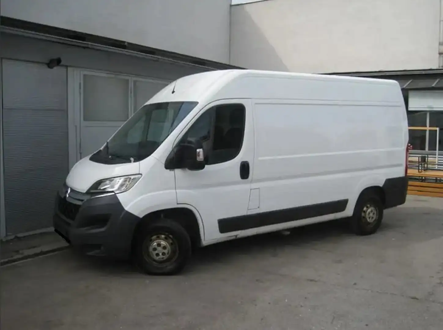 Citroen Jumper 33 L2H2 BlueHdi Furgone Euro 6d Temp Bianco - 2