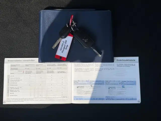 Peugeot 208 view 13