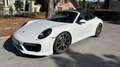 Porsche 991 911 Carrera Cabrio Weiß - thumbnail 1