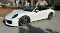 Porsche 991 911 Carrera Cabrio Weiß - thumbnail 7