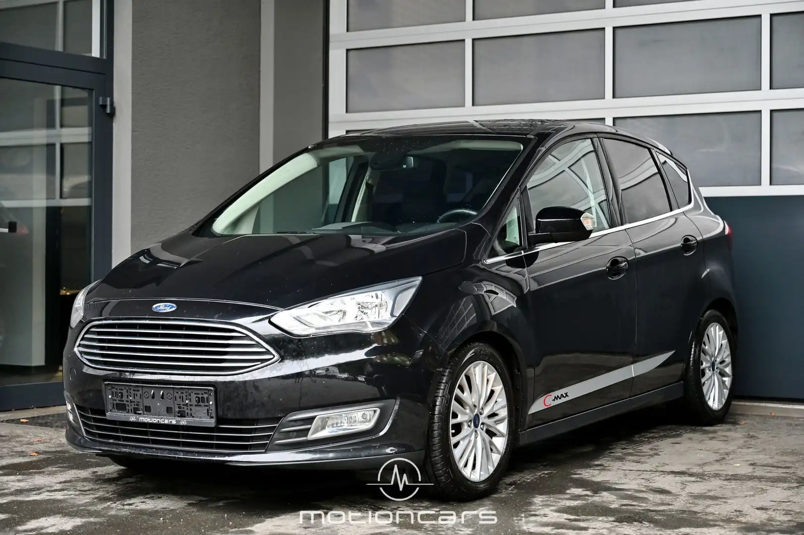 Ford C-Max 1.0 EcoBoost Titanium Start/Stopp Pickerl NEU - 1