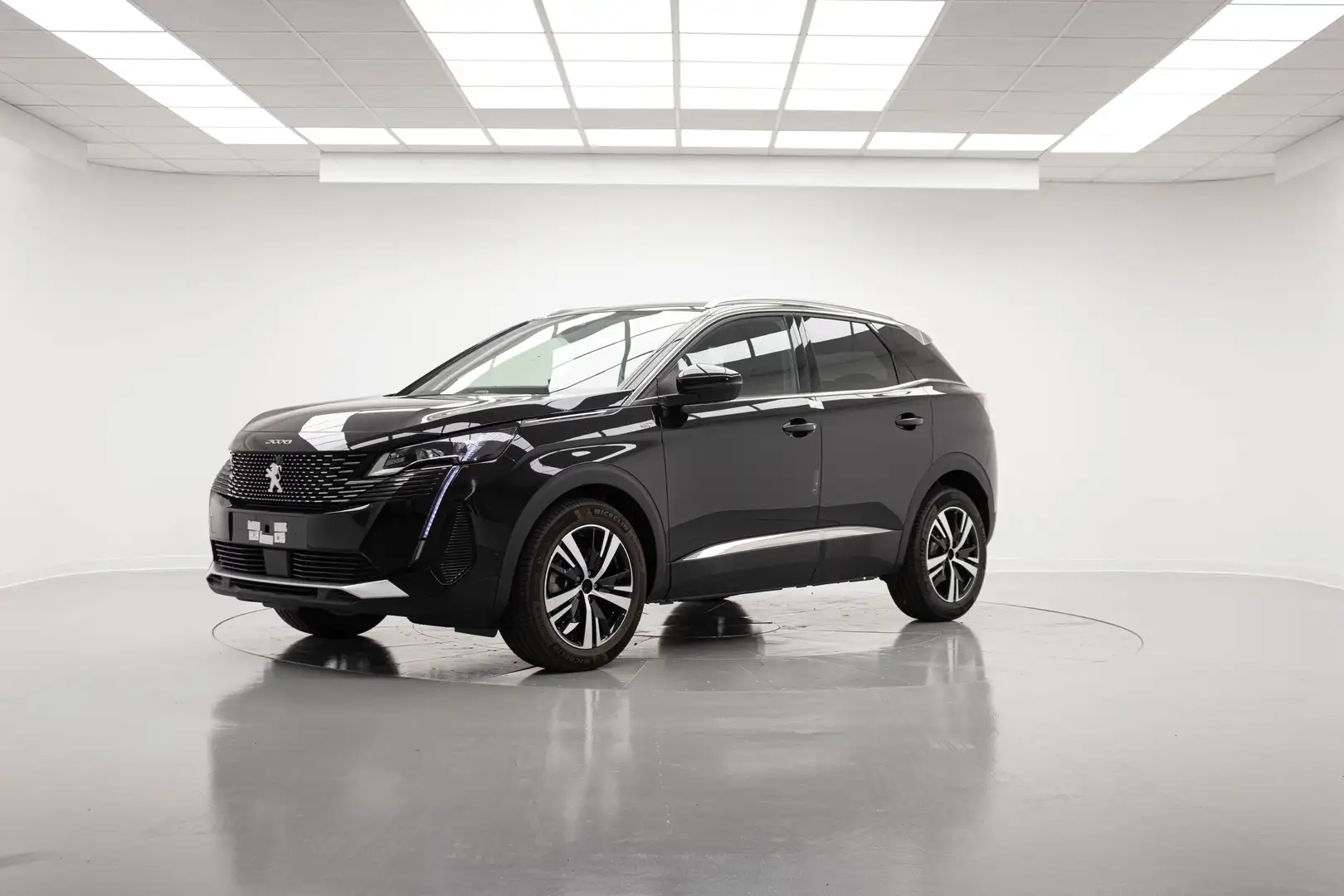 Peugeot 3008 PureTech Turbo 130 S&S GT Nero - 1